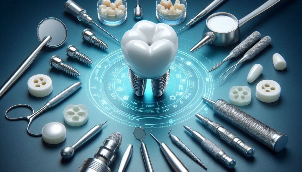 Top-rated dental clinic in Surat Vesu with the best dentist specializing in dental implants.