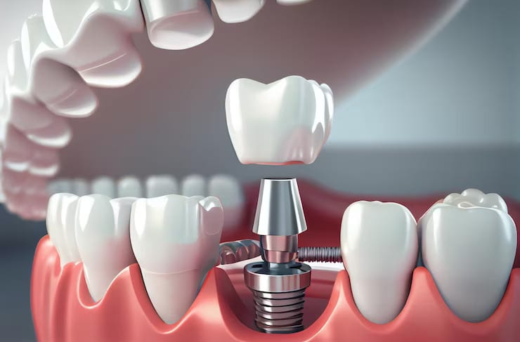 Best Dentist in Surat Vesu ~ Dental Clinic in Surat Vesu ~ Dental Implants in Surat Vesu