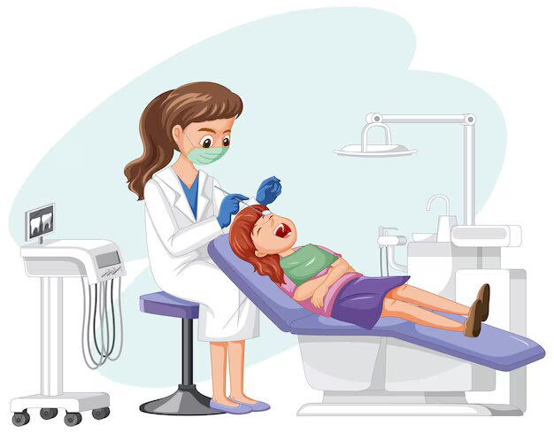 The Best Dentist in Surat Vesu providing exceptional dental care at the Dental Clinic in Surat Vesu, specializing in Dental Implants in Surat Vesu."