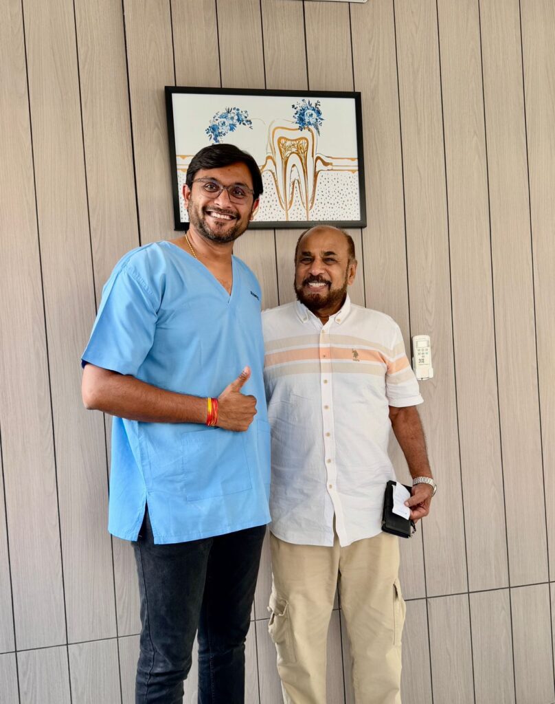 Dental implants in Surat Vesu, best dental clinic in Surat Vesu, Dr. Panseriya’s Dental & Implant Clinic, Solly Adam dental journey, smile transformation in Surat, celebrity dental treatment, painless dental implants Surat, custom dental implants Surat, advanced dental care Surat, quick dental recovery, natural-looking dental implants, dental implant expert Surat, top dentist in Surat, dental consultation Surat Vesu, restorative dentistry Surat, smile makeover in 4 days, trusted dental clinic in Surat, dental implants for athletes, high-quality dental implants